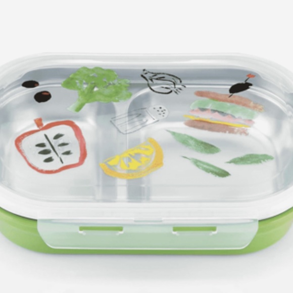kate spade Other - 🎉HP🎉 Kate Spade♠️All In Good Taste Snap Lunchbox